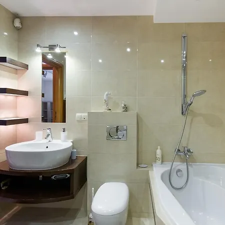 Appartement Vistula Cracovie